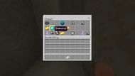 Diamonds found in a buried treasure chest (Image via Minecraft 1.19)